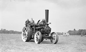 Fowler Prints: Fowler General Purpose Engine number: 11246