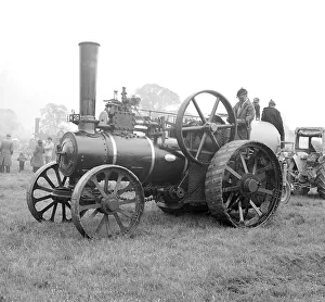 Fowler General Purpose Engine number 11357