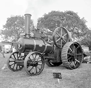 Fowler General Purpose Engine number 14600 Victoria