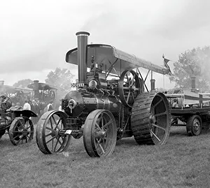 Carr Prints: Fowler General Purpose Engine number 14765