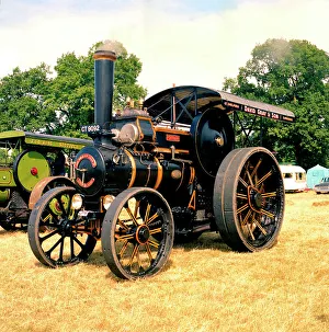 Fowler General Purpose Engine number 14910, Rising Star