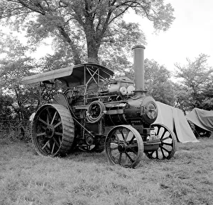Fowler Prints: Fowler General Purpose Engine number: 15466, The Duchess