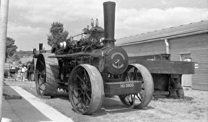 Images Dated 6th July 2020: Fowler Ploughing Engine Achilles HO 5869