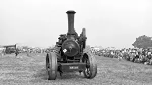 Fowler Ploughing Engine NR 1212