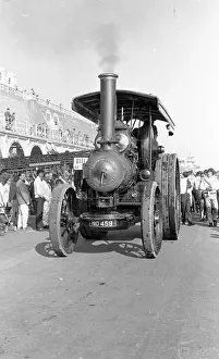 Cylinders Prints: Fowler Road Locomotive 14754, Endeavour
