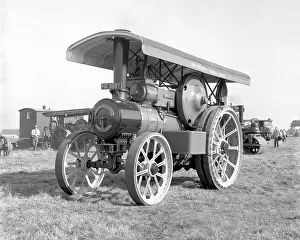 Fowler Prints: Fowler Road Locomotive number 15323, Excelsior