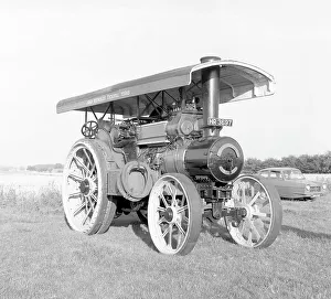 Fowler Road Locomotive number 15323 Excelsior