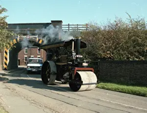 Fowler Road Roller GS2538