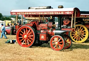 Fowler Prints: Fowler Showman's Conversion number: 15970, D.C. Ver