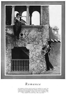 Appearing Prints: Fowler and Tamara (1926)