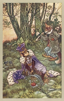 Added Gallery: Fox and Ape
