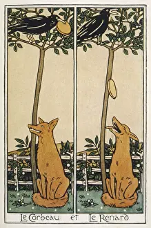 The Fox and the Crow