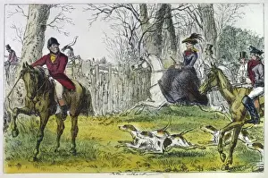 Fox Hunters (Leech)