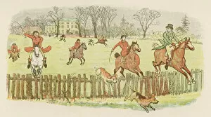 Chase Collection: Fox Hunting the Chase