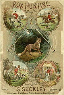 Fox Hunting Music Sheet