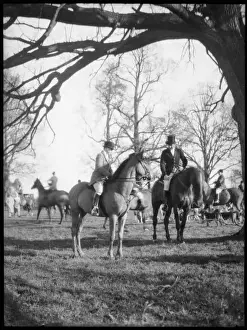 Fox Meet 1930S
