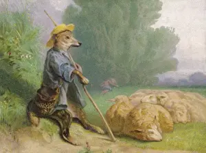 The Fox Shepherd
