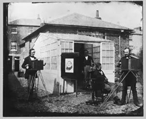 1845 Prints: Fox Talbot Studio