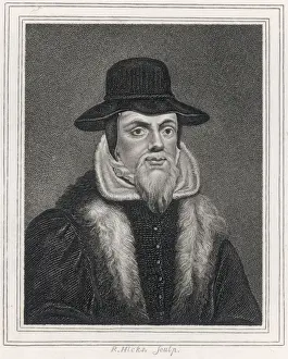 1587 Prints: FOXE (1516 - 1587)