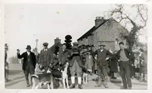 Foxhunting