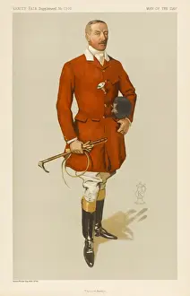 Annesley Prints: Foxhunting Type - 7