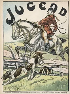 Jugend Prints: FOXS HUNT