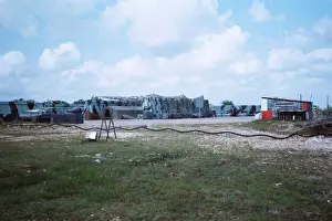 Foxy-Golf at Belize