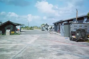 Foxy-Golf at Belize