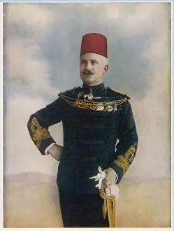 Fr Wingate / Col Print