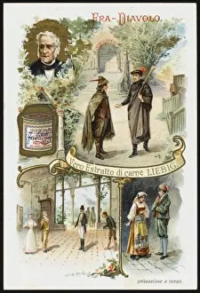 Auber Prints: FRA DIAVOLO (AUBER)