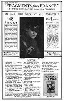 Fragments from France promotion