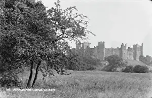 Framlingham Castle
