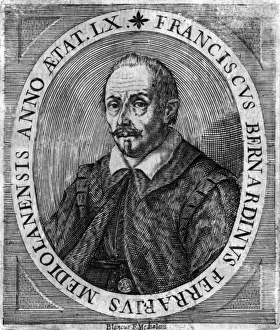 1669 Gallery: Franc. Bern. Ferrari