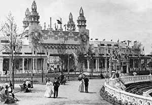 The Franc-British Pavilion, The Franco-British