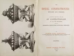 Confectionary Collection: Francatellis Title Page