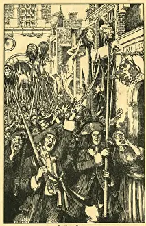 Revolutionaries Prints: France 1789, French Revolution