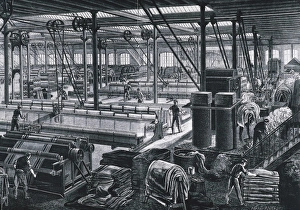 France (1859-1895). Main workshop in Rime et France (1859-1895). Main workshop in Rime et