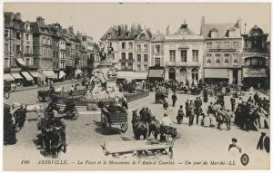 C1905 Gallery: France / Abbeville C1905