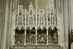 Amiens Gallery: France. Amiens. Cathedral of Our Lady