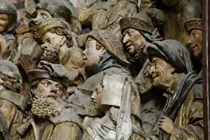 France. Amiens. Cathedral of Our Lady