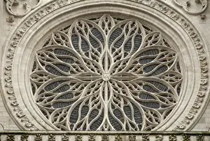 France. Amiens. Cathedral of Our Lady