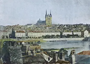 Angers Prints: France / Angers C1900