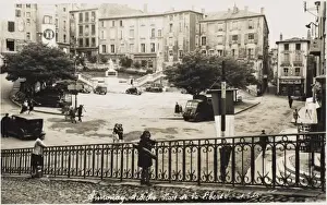 France - Annonay - Ardeche Department