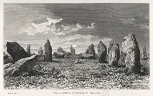 Archae Prints: France / Archae / Carnac