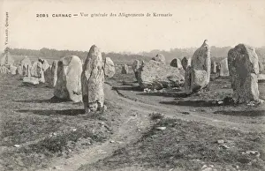 France / Archae / Carnac