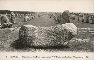 France / Archae / Carnac