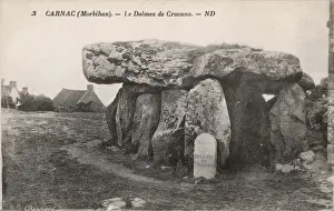 France / Archae / Carnac