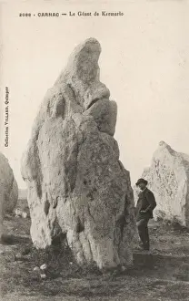 France / Archae / Carnac
