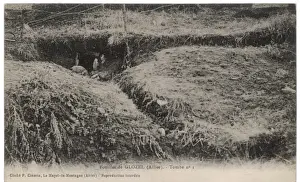 France / Archae / Glozel