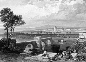 Avignon Gallery: FRANCE / AVIGNON BRIDGE